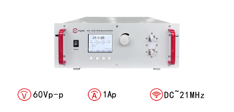 ATA-1220E宽带放大器指标参数