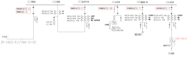 安科瑞Acrel-2000電力監控系統在浙江某<b class='flag-5'>7MW</b>/14<b class='flag-5'>MWh</b>用戶側<b class='flag-5'>儲</b><b class='flag-5'>能</b><b class='flag-5'>項目</b>中的應用案例分析