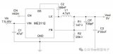 同步整流降压DC-DC转换器ME3112概述