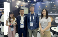 揚帆出海！<b class='flag-5'>九章</b>云極DataCanvas公司驚艷亮相迪拜GITEX Global 2024