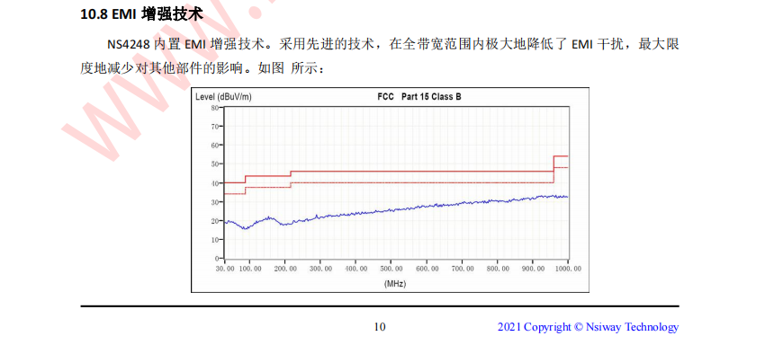 音频功率放大器