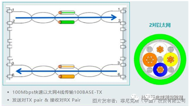 双绞线