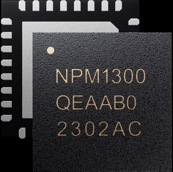 nPM1300—具有獨特系統(tǒng)管理功能的電源管理集成電路(PMIC)