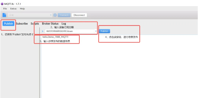 白嫖篇：4G 模组 MQTT 通信功能！ (https://ic.work/) 技术资料 第25张