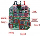 基于CW32L010单片机的低成本电动工具方案