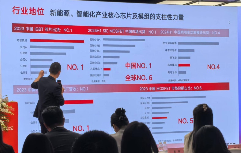 比亚迪半导、方正微电子、芯联集成领衔！国产SiC突破，主驱芯片国产替代起步 (https://ic.work/) 推荐 第5张