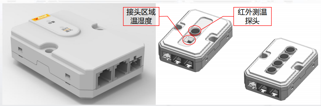 养猪大厦母线槽温度在线监控装置