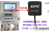 紅外抄表<b class='flag-5'>采集</b>器在<b class='flag-5'>DLT645</b>/1997-2007-<b class='flag-5'>DLT689-CJ</b>/T<b class='flag-5'>188</b>協議<b class='flag-5'>電表</b>中怎么使用