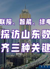 集齊聯接、智能、綠電三大力量，山東數智化發展靠人才支持？