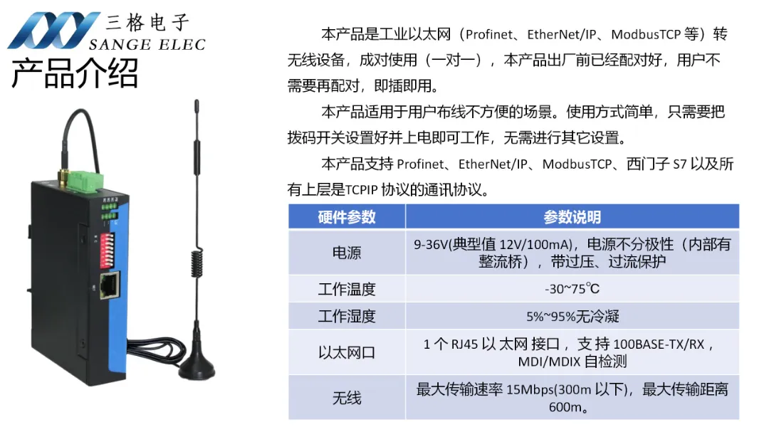 工业通信网络