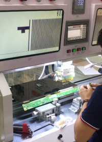 液晶屏維修設備邦定機 COF修屏機 #TAB壓屏機維修設備 #機械制造 #家電維修 