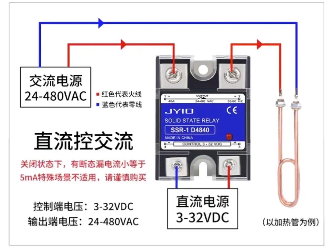 固态继电器