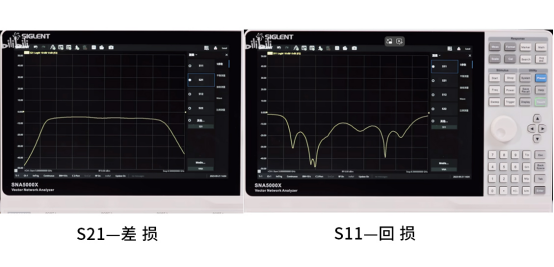 SNA5000X矢量網(wǎng)絡(luò)分析儀—基礎(chǔ)測(cè)量功能