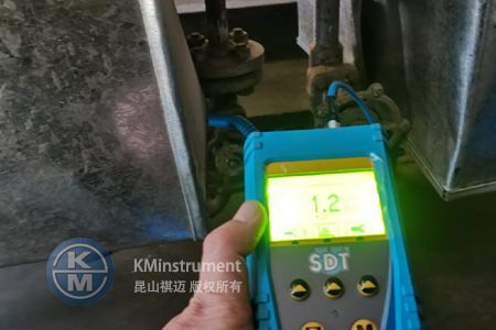 杜絕安全隱患發(fā)生  SDT270超聲波檢漏儀助力蘇州熱工研究院解決閥門內(nèi)漏問題