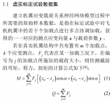 一种新型机翼应变载荷关系神经网络模型