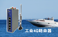 海洋通信船舶組網(wǎng)工業(yè)<b class='flag-5'>4G</b><b class='flag-5'>路由器</b>應用