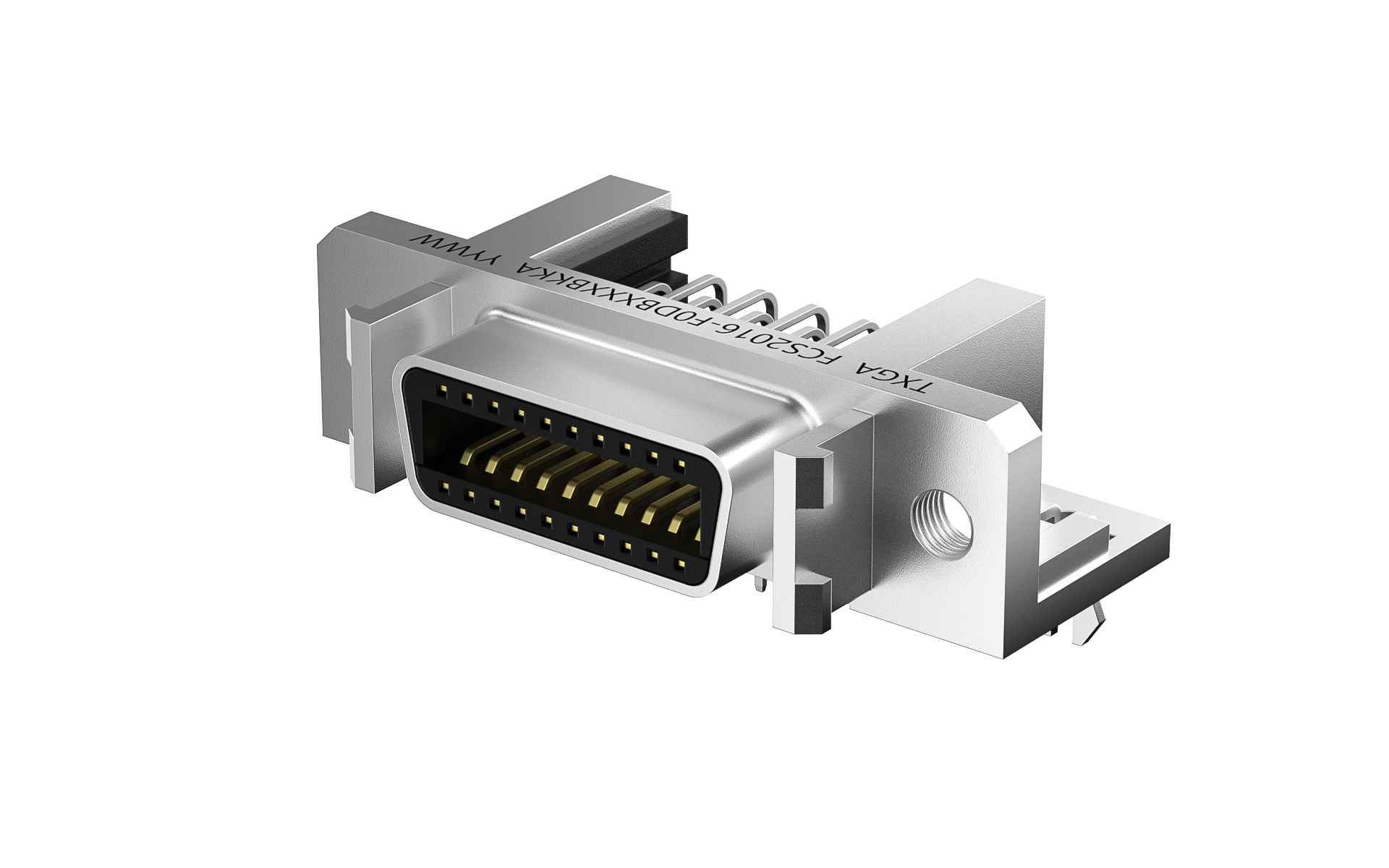 FCS2016 SCSI<b class='flag-5'>連接器</b>滿足高性能<b class='flag-5'>服務器</b>對<b class='flag-5'>數據</b>高速<b class='flag-5'>傳輸</b>的需求