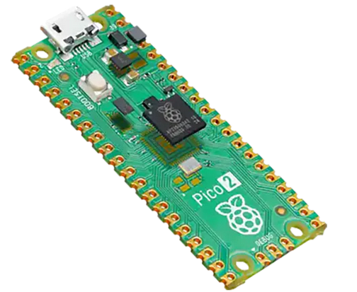 Raspberry Pi <b class='flag-5'>Pico</b> 2