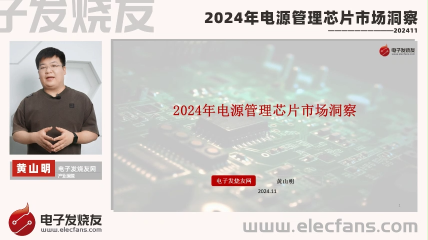 2024年電源管理芯片市場(chǎng)洞察