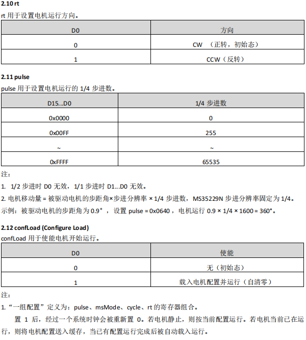 步进电机驱动器