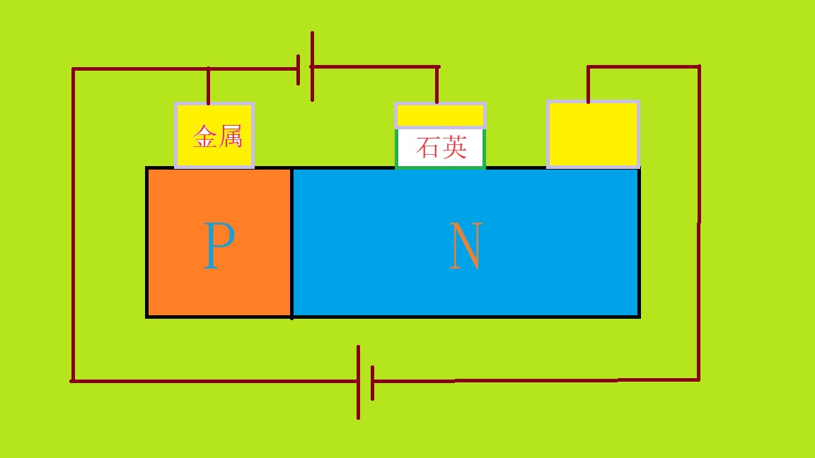 电压型多值晶体管的结构# #电路知识 #电子技术 