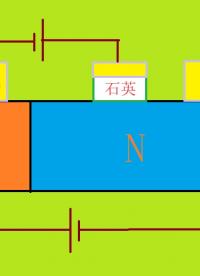 電壓型多值晶體管的結構# #電路知識 #電子技術 