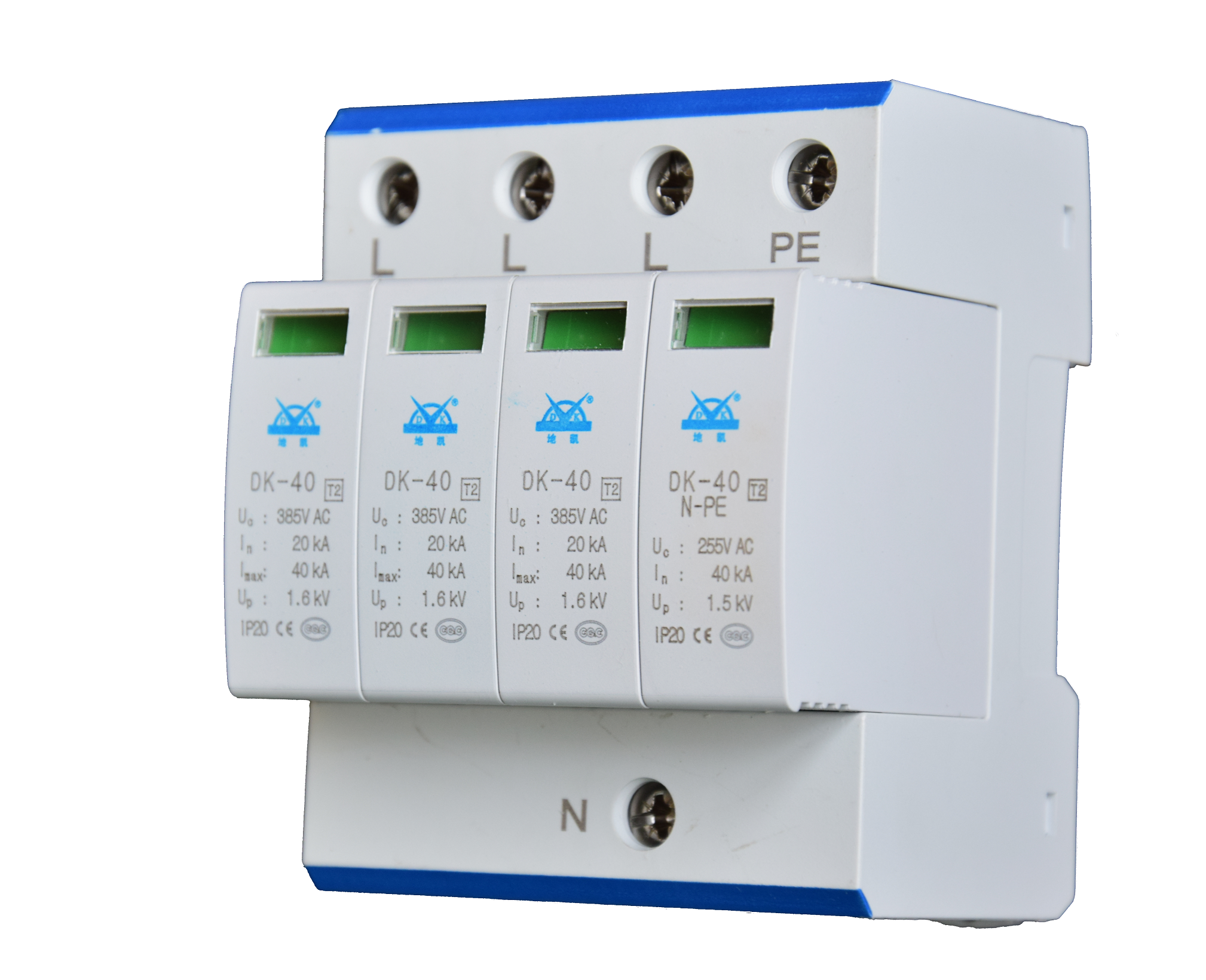 浪涌保护器SPD选型与低压供配电系统中的应用