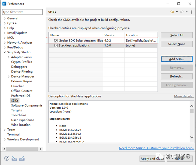 ZigBee3.0