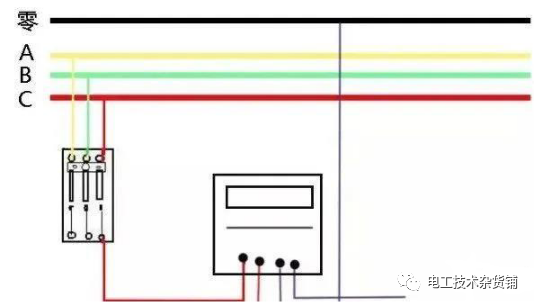 <b class='flag-5'>三相</b><b class='flag-5'>電</b>變成<b class='flag-5'>兩相</b><b class='flag-5'>電</b>怎么接線？