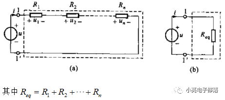 <b class='flag-5'>电路</b><b class='flag-5'>分析</b><b class='flag-5'>学习</b><b class='flag-5'>笔记</b>之电阻<b class='flag-5'>电路</b>的<b class='flag-5'>分析</b>