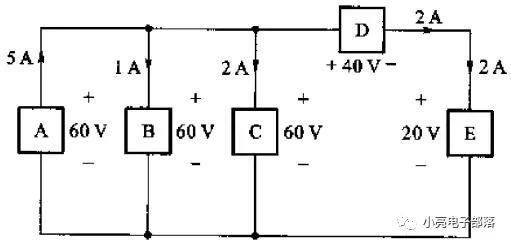 电路分析学习笔记之电路模型与电路定律-电路模型和电路定律第一章课后答案1