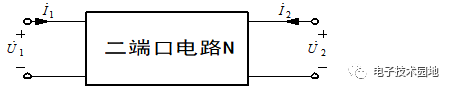 二端口矩阵与系统函数