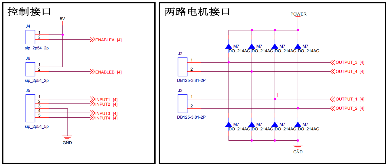 直流有刷电机