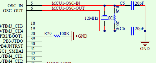 STM32F103C8T6