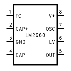 <b class='flag-5'>开关</b><b class='flag-5'>电容</b>芯片的三种电压<b class='flag-5'>转换</b>电路讲解