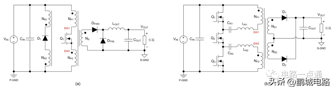隔离式DC/DC电路的共模噪声抑制方法-dc-dc隔离电源1