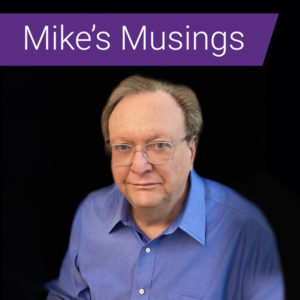 Mike's musings