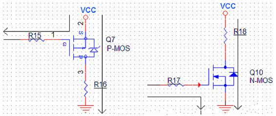 三极管和MOS管驱动电路的正确用法-mos管驱动电路原理3