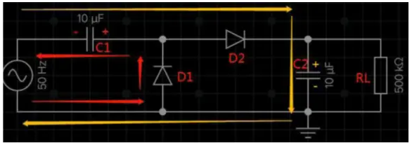 二极管在电路设计中的常见用途-电路设计中,二极管有以下哪些作用6