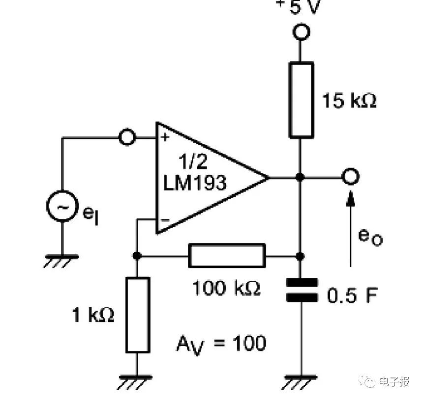 电压<b class='flag-5'>比较</b>器能替代运算放大器用吗