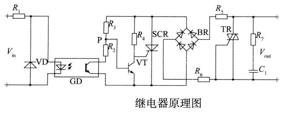 剖析继电器的工作原理以及驱动电路