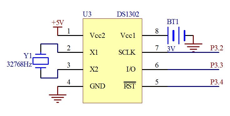 DS1302