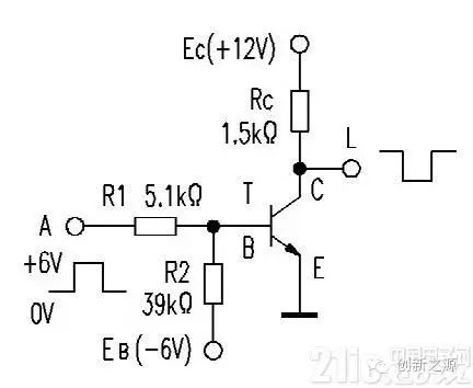 <b class='flag-5'>三极管</b>的<b class='flag-5'>工作</b><b class='flag-5'>状态</b>的判断