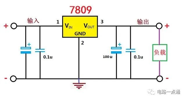 DCDC电源实现12V转换为9V的4种方法