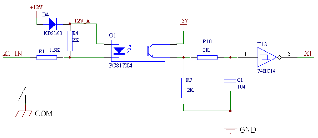 <b class='flag-5'>變頻器</b><b class='flag-5'>控制電路</b>設計