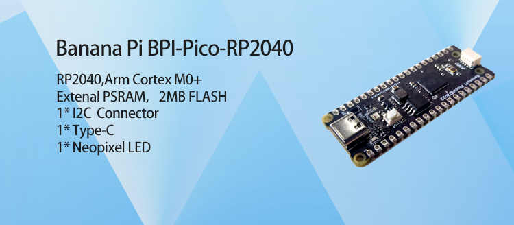 BPI-Pico-RP2040