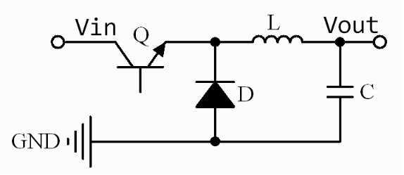 使用MC34063芯片的<b>DC-DC</b><b>降压电路</b>设计