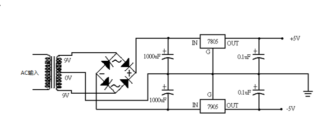 不同的負載電流設計的<b class='flag-5'>負電壓</b>方案