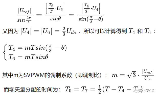 永磁同步电机