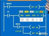 三菱PLC回<b class='flag-5'>原点</b>程序的执行过程 如何区分空气开关和隔离开关